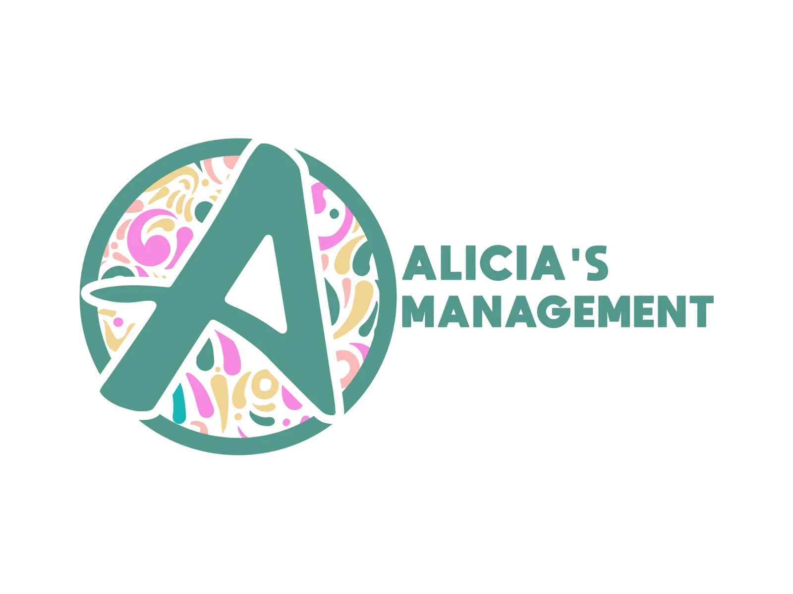 Alicia's Management logo