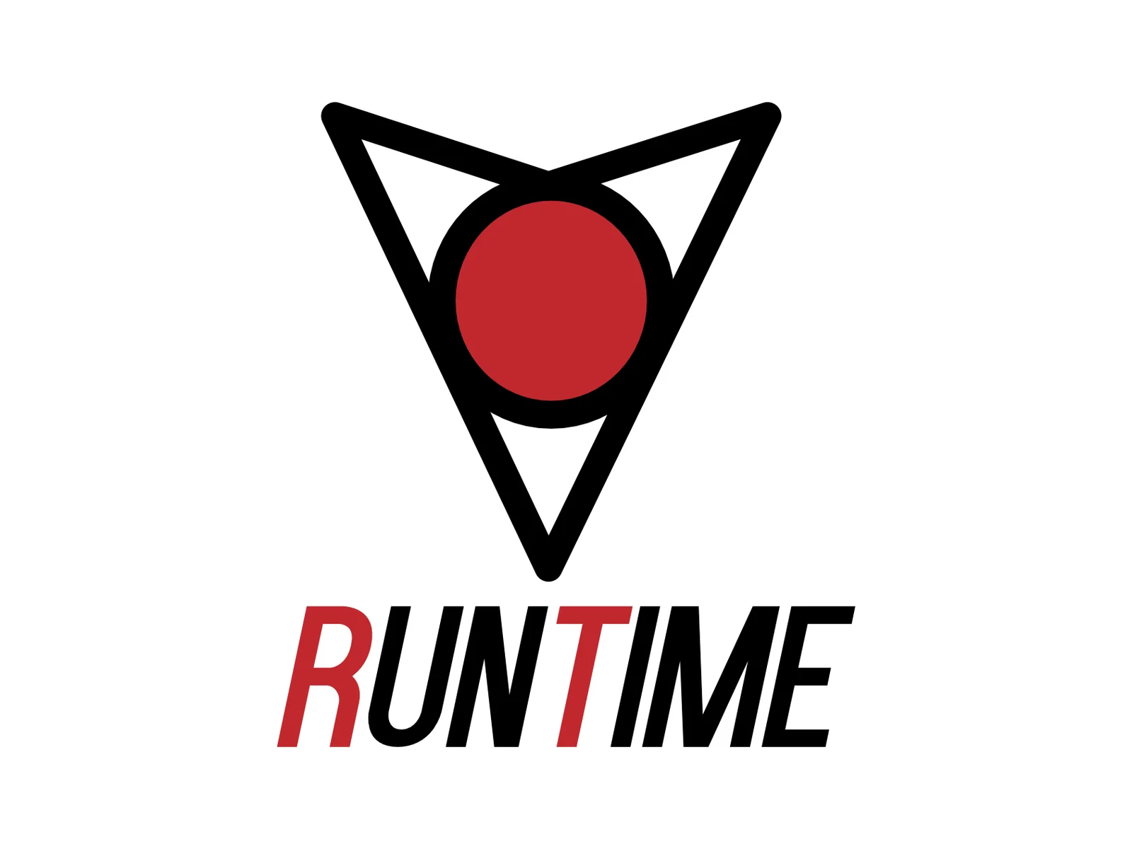 Runtime logo
