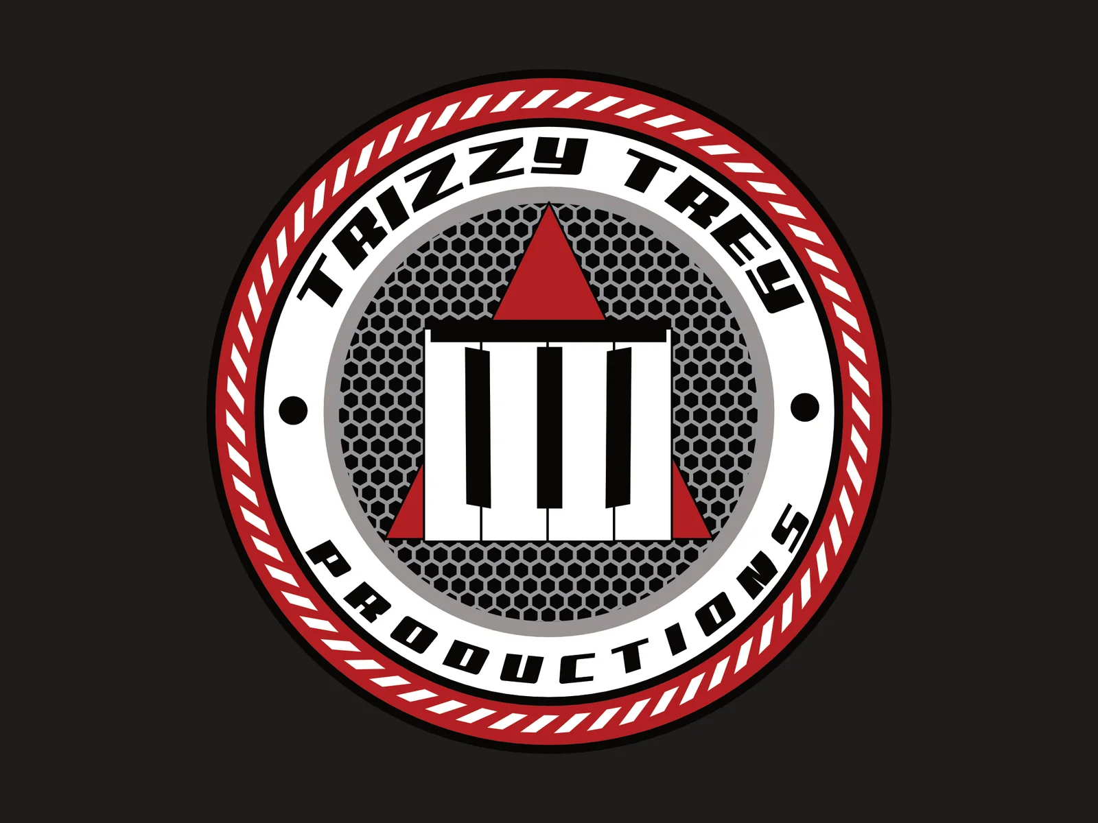 Trizzy Trey Productions logo